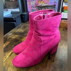 Bamboo Boots Women’s 6